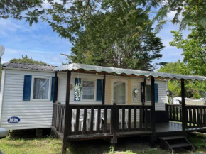 Mobilhome Super Titania - 3 Bedrooms - Family Camping JF102